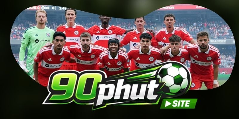 Nhận Định Chicago Fire Vs Vancouver Whitecaps 07h30 07/10